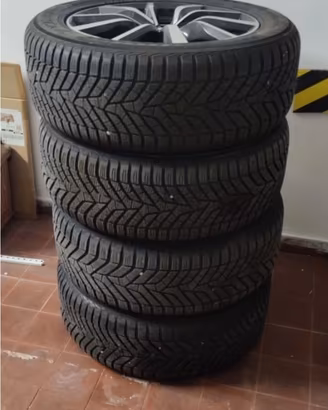 4 Cerchi in lega MAK Panorama 18” Toyota RAV4