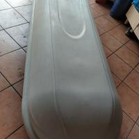 Box Baule, usato 70 € non spedisco