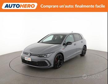 VOLKSWAGEN Golf 2.0 TSI DSG GTI