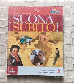 Suona subito! vol.A+vol.B con DVD