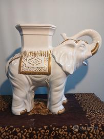 Elefante Portavaso