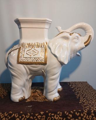 Elefante Portavaso