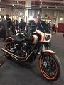 Harley-Davidson FXDXI - 2005- pezzo unico