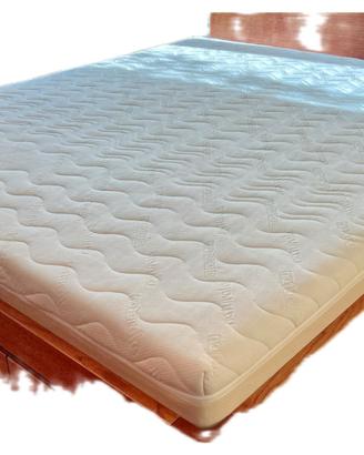 Materasso Matrimoniale Ergonomico Lattice Memory