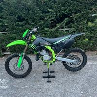 Kawasaki Kx 125 - Targato