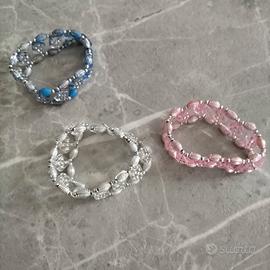 Bracciali elastici 