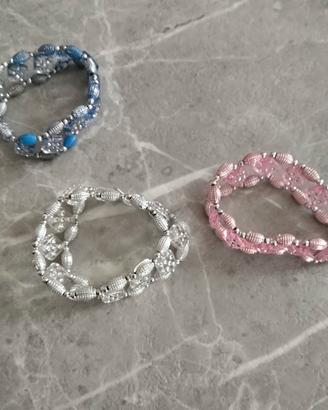 Bracciali elastici 
