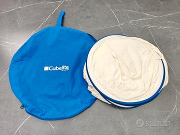 Lastolite Cubelite 90cm, cubo luce con custodia