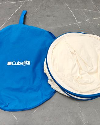 Lastolite Cubelite 90cm, cubo luce con custodia