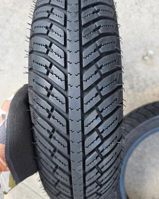 2 Gomme invernali Michelin City Grip 120 70 12