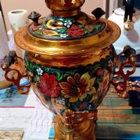 Samovar Russo