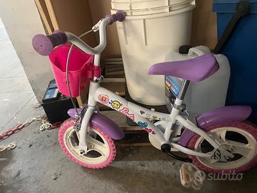 Bici bambina