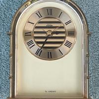 Orologio vintage da tavolo al quarzo marca Virtime