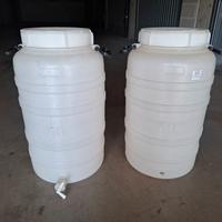 bidoni 50 litri per alimenti