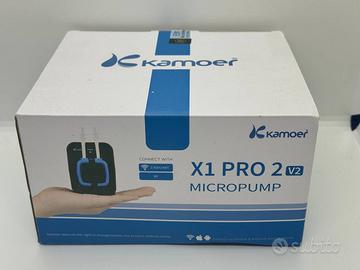 Micropompa per acquario WiFi KAMOER X1 PRO2