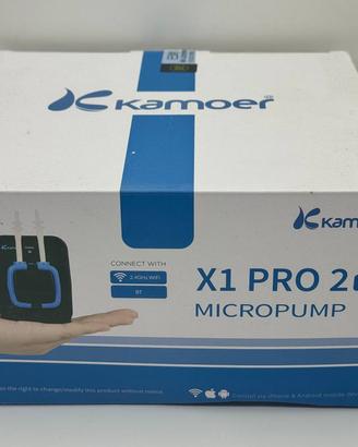Micropompa per acquario WiFi KAMOER X1 PRO2
