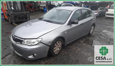 Ricambi Usati SUBARU Impreza IV 2008