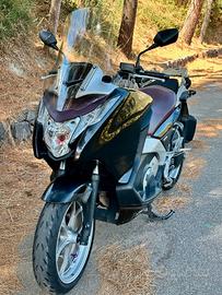 Honda Integra 700 - 2013