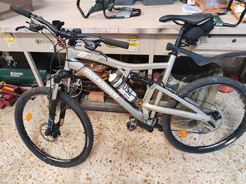 bici mtb rockrider