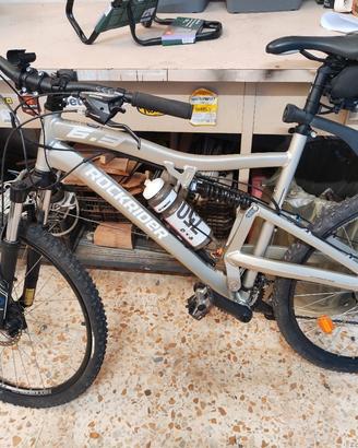 bici mtb rockrider