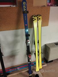 sci Salomon srace GS 188cm r30