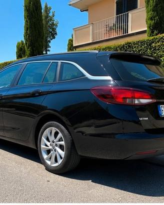 Opel asta sw 2020 cambio automatico 