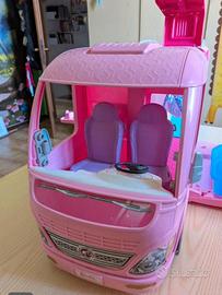 Camper Di Barbie Dreamhouse 2016 Mattel RARO