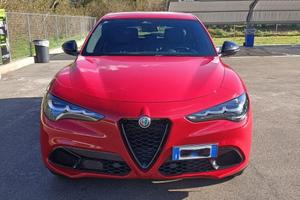 Alfa Romeo Stelvio IVA DEDUCIBILE