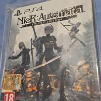 Nier Automata Limited Edition Ps4