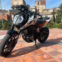 Ktm duke 125