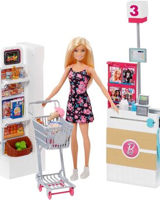 Barbie - Shopping al Supermercato