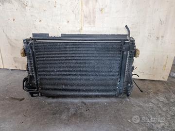 Audi TT 8J 1.8 TFSI/ VW SCIROCCO 2.0 TSI radiatori