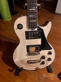 chitarra gherson modello les poul effettiera
