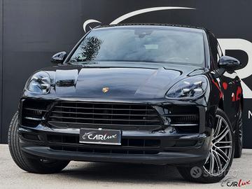 Porsche Macan 3.0 S 354CV PDLS PLUS SCARICHI PASM