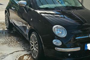 Fiat 500 1.4  73,5 kw