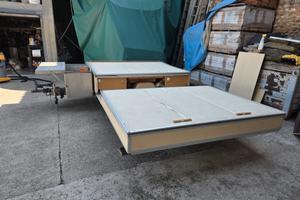 roulotte rapido carrello