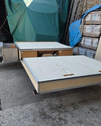 roulotte rapido carrello