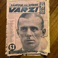 Gazzetta dello sport 1934