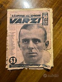 Gazzetta dello sport 1934