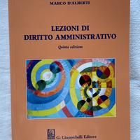 Lezioni di Diritto amministrativo