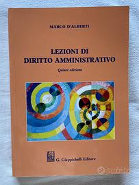 Lezioni di Diritto amministrativo