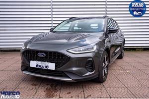 FORD Focus active 1.0 ecoboost h design 125cv