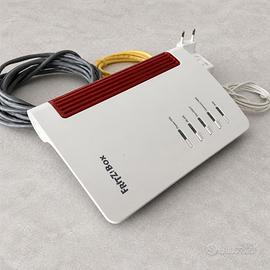 AVM Fritz!Box 7530 Modem Router WiFi Mesh VoIP