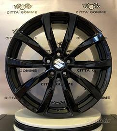 Cerchi in lega Suzuki Gran Vitara Kizashi Sx4 17
