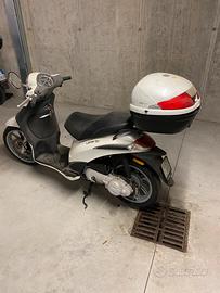 Piaggio Liberty 50