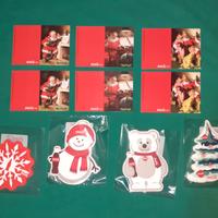 COCA COLA  "NATALE 2000 e NATALE 2023 "