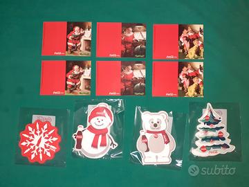 COCA COLA  "NATALE 2000 e NATALE 2023 "