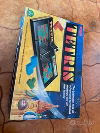 Splendido gioco tetris vintage