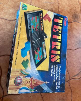 Splendido gioco tetris vintage