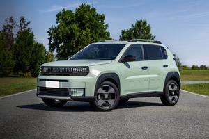 Fiat Grande Panda Pop